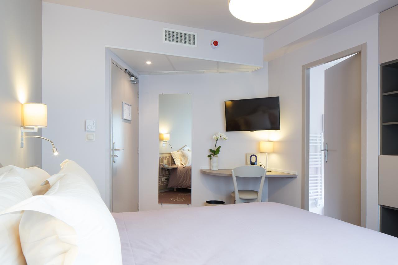 Hotel Ours Blanc - Wilson Toulouse Ngoại thất bức ảnh